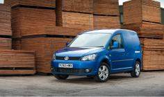 Used van values rise as quality grows scarce