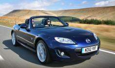 Mazda sales climb 40% in March