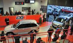 Used car values on the up in April - BCA