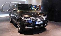 SUV winter lift fails to materialise - CAP Gold Book
