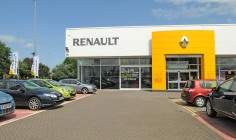 Growing European registrations drive Renault Groups global revenues
