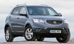 SsangYong pushes for sales with 0% promotion
