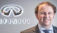 De Bouillé appointed Infiniti vice president