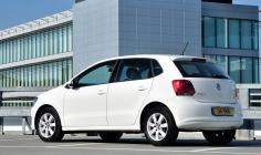 VW offers zero deposit Motability on Polo