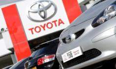 Toyota reclaims most valuable motor brand spot