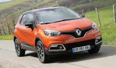 Renault claims Captur holds top RV