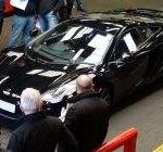 McLaren supercar £127K auction