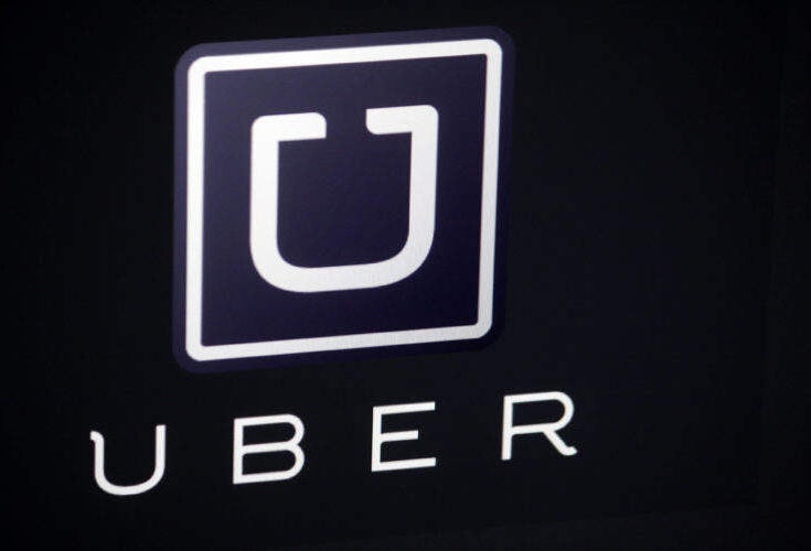 Uber hires former CIT Group chief financial officer