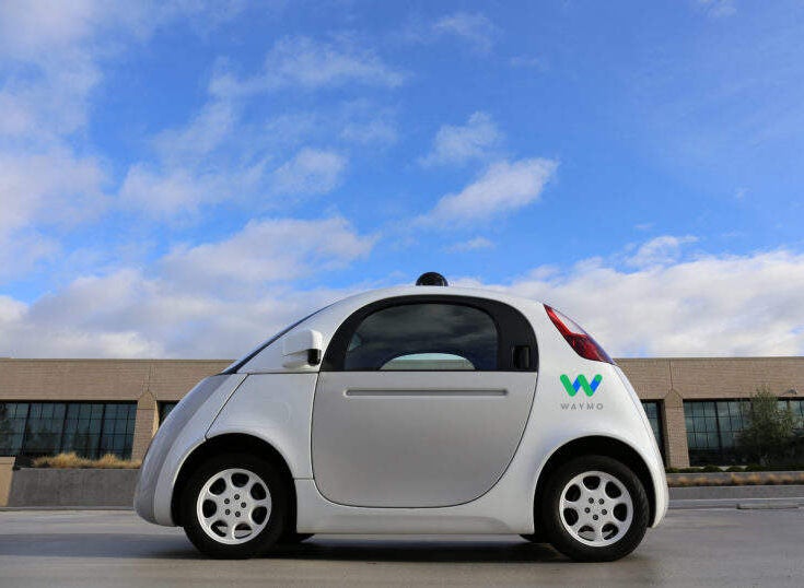 Waymo dumps Firefly pods to focus on cars