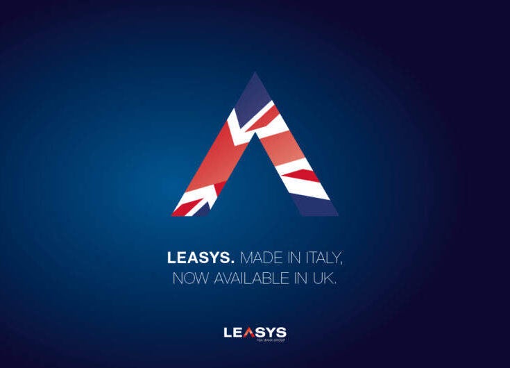 Leasys takes over FCA Fleet Services to launch in the UK