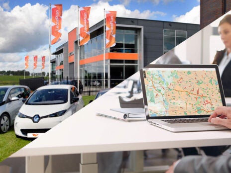 LeasePlan partners with TomTom for fleet management