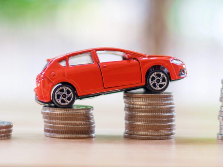What is financing a car? The basics explained