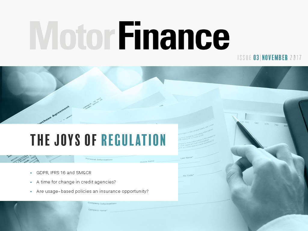 Digital Editions Motor Finance