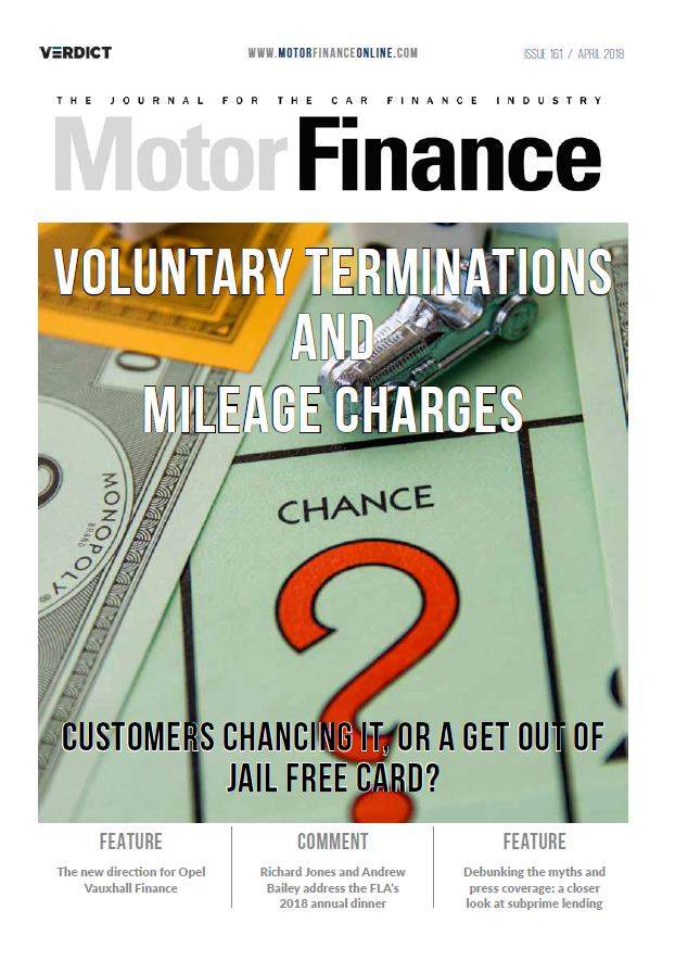 Motor Finance 161, April Motor Finance