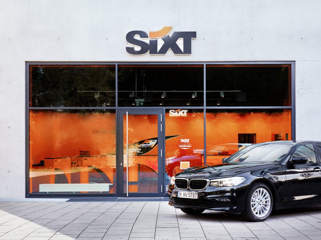 Sixt Leasing wins business travel award for innovation