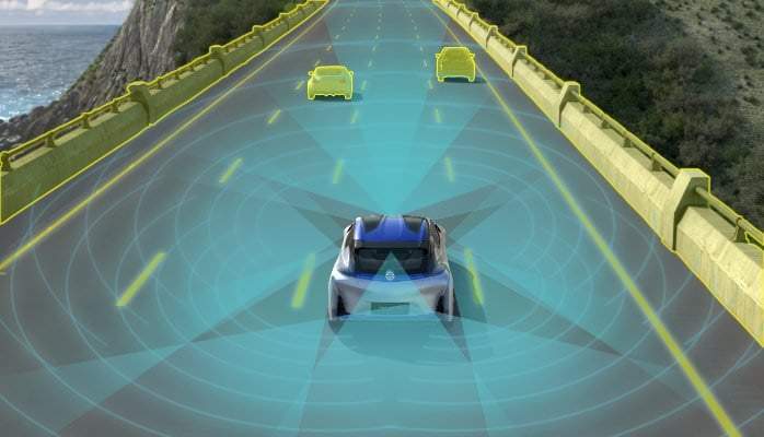 A guide to the big players in driverless car technology