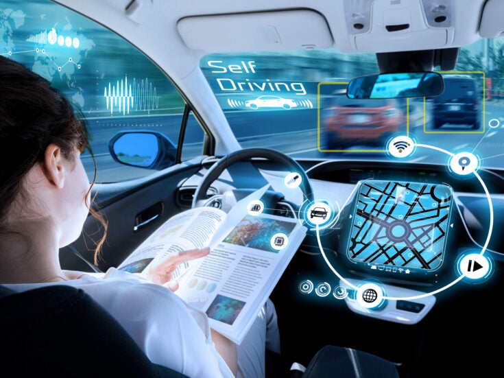 Gov’t creates 'village' for testing of autonomous vehicles