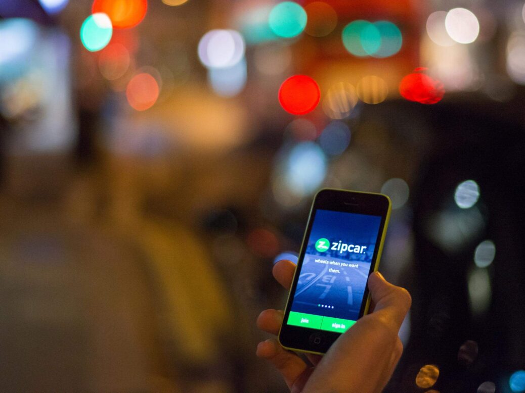 VW and Avis push Zipcar electric vehicles in London