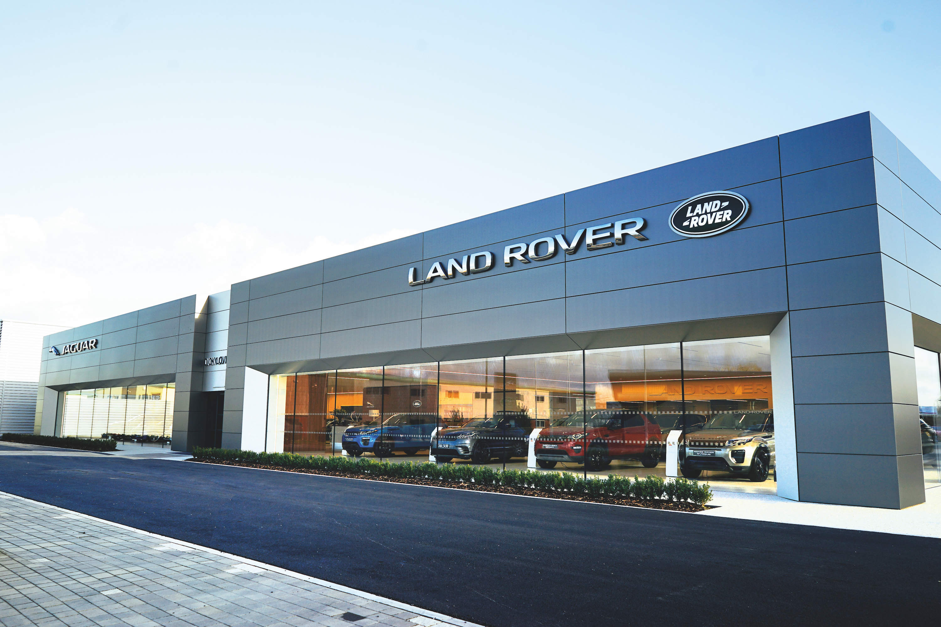 JLR to invest £20bn over next five years Motor Finance