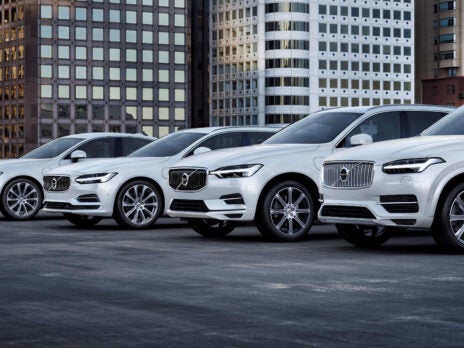 Volvo pushes into shared mobility with "M" app