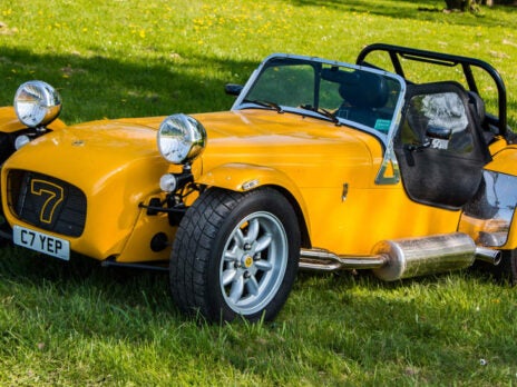 Caterham Cars receives £1.15m funding from Santander