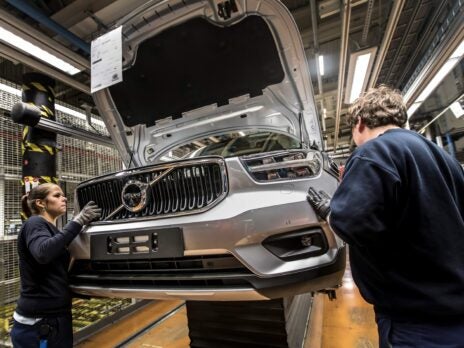 Volvo puts IPO on hold as it prioritises product development