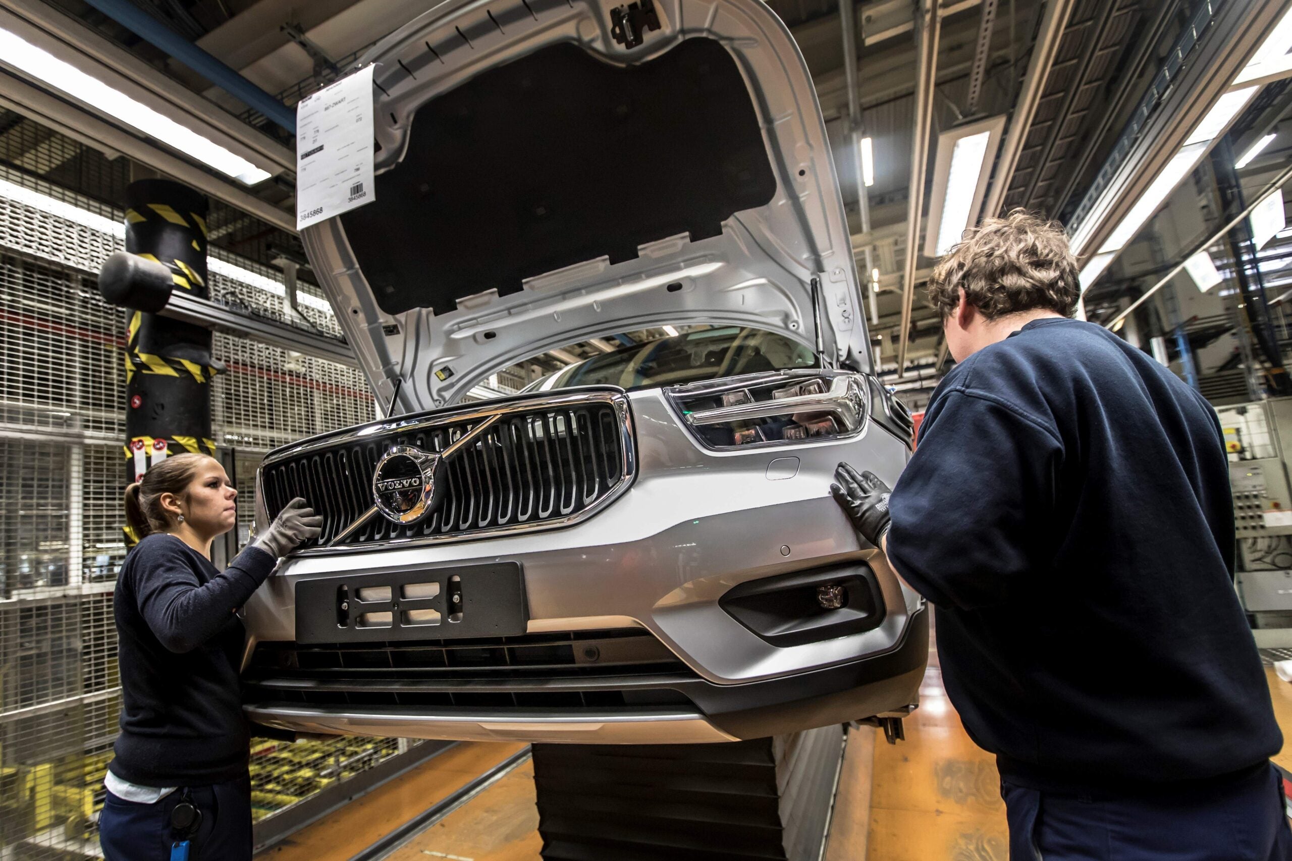 Volvo puts IPO on hold as it prioritises product development