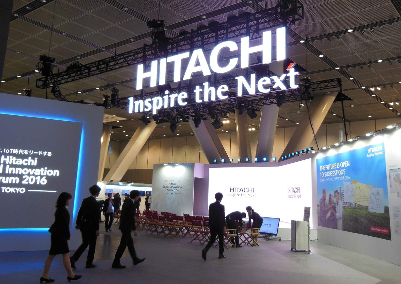 Hitachi Capital sets up vendor finance subsidiary in Amsterdam