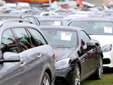 Used car values strengthen as supply is short