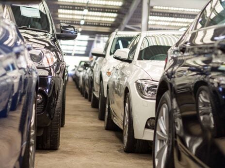 SMMT: UK car production falls 37.6% in March