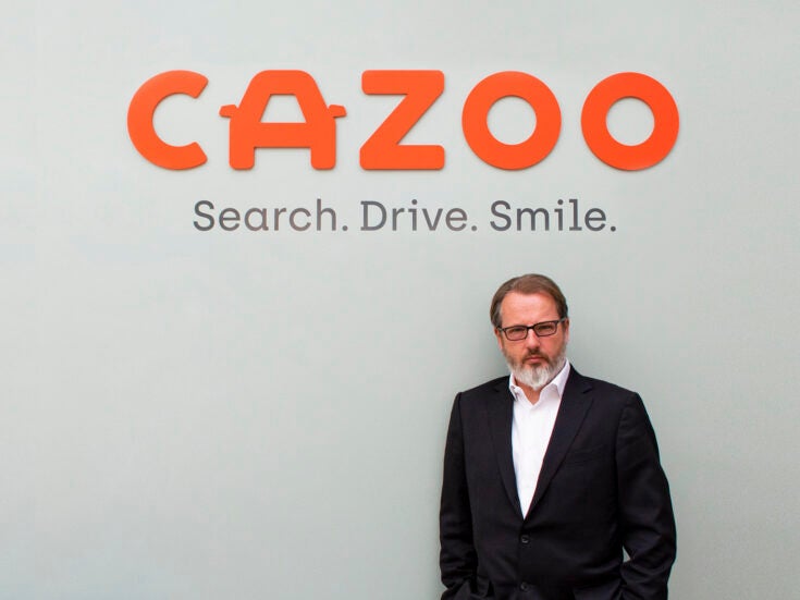Cazoo agrees €80m acquisition of Italian retailer brumbrum