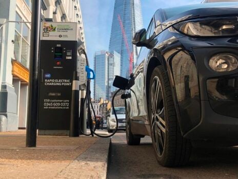 UK government invests £30m in EV and hydrogen technology