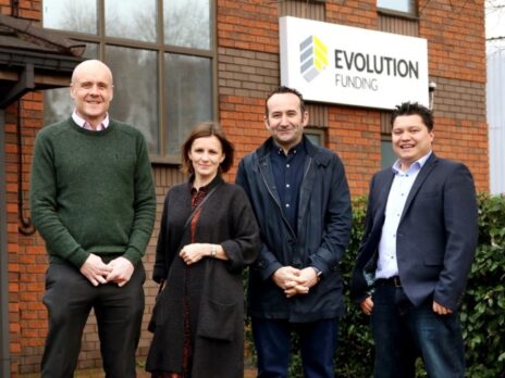 Evolution Funding bolsters team with Barclays Partner Finance acquisitions