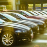 Car supply shortage halts a potentially record-breaking September