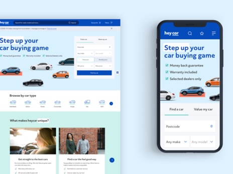 heycar signs finance partnership with Experian