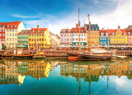 Scandinavia: poised for growth as epidemic recedes