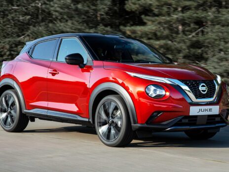 Nissan Juke revealed as the pandemic’s ‘most popular used car’