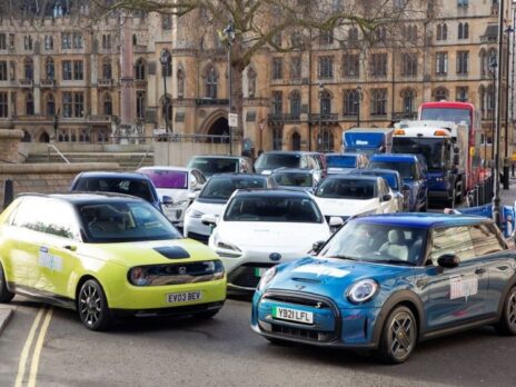 SMMT calls for greater support for private uptake of EVs