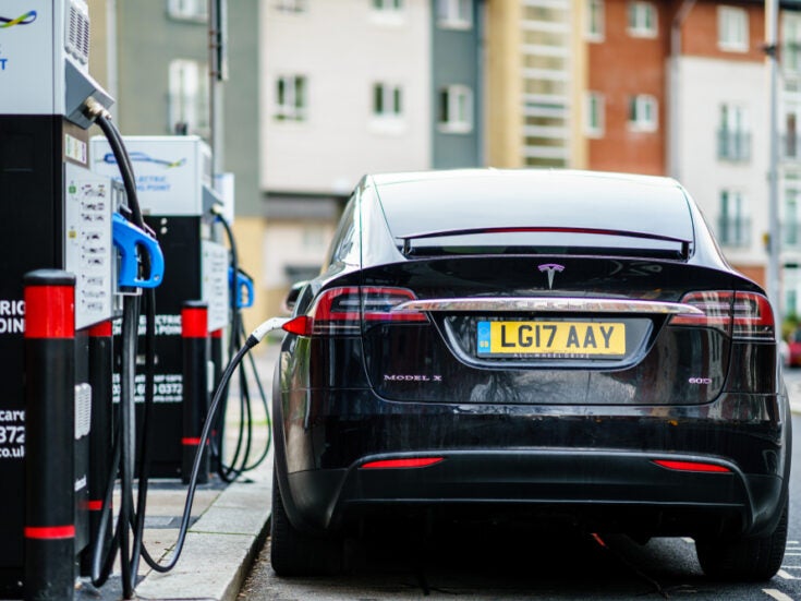 UK ploughs £300m into charging infrastructure