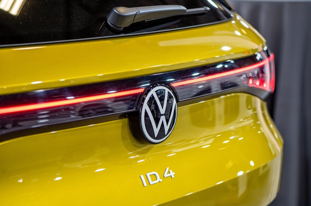 Volkswagen brand vehicle sales down 8.1% in 2021