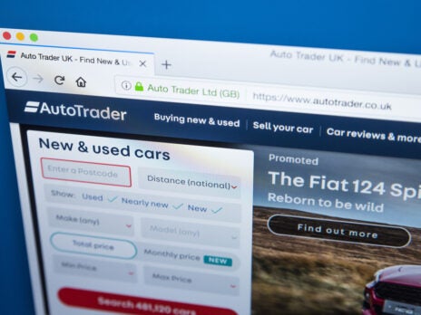 Auto Trader makes inroads into leasing with £200m Vanarama deal