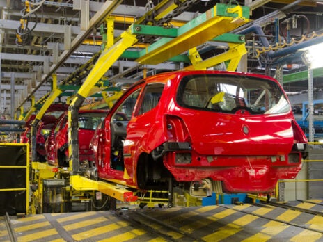 Automotive supply chain impacts due to Ukraine crisis