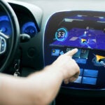 Car touchscreen advancements risk alienating users