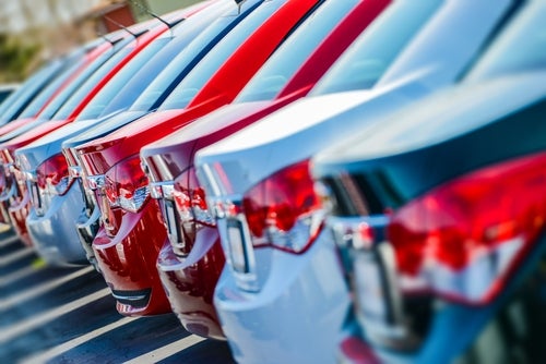 Demand for business car leasing up 77% in Q1 2022