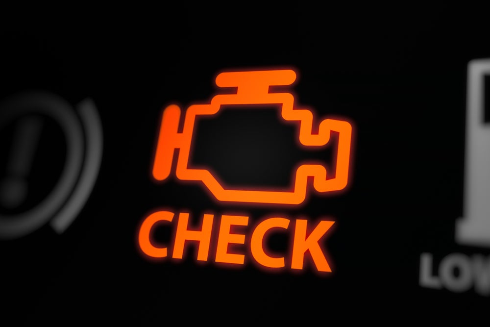 Vehicle check