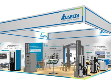 Delta to present EV charging proof of concept at eMove360° Europe 2022