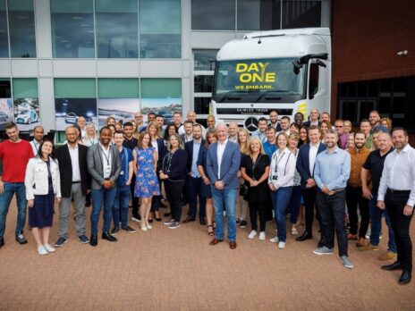 Daimler Truck Financial Services launches UK operations