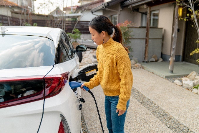 What's Driving the Gender Gap in EVs?