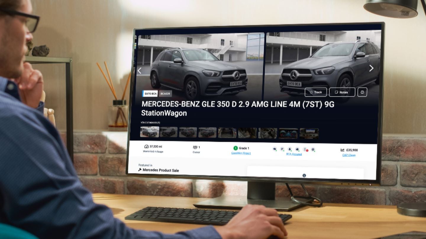 October sees decline in UK used car values: BCA