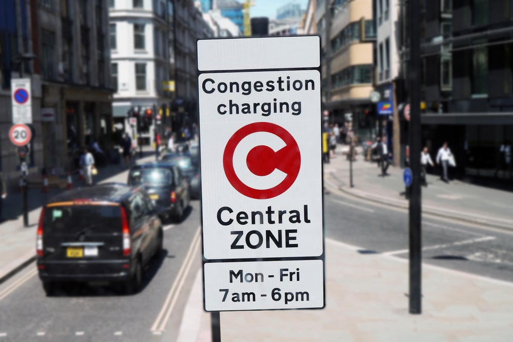 London to end full congestion charge exemption for EVs